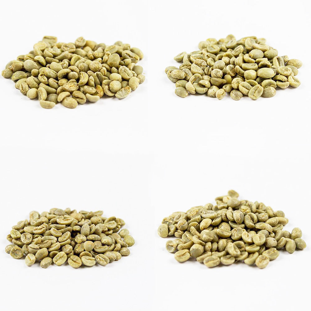Redber, AMERICAS PACK Green Coffee Beans, Redber Coffee