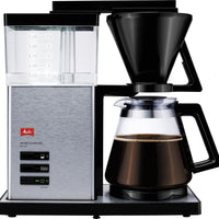 Melitta, Melitta Aroma Signature Deluxe Filter Coffee Machine 1007-02, Redber Coffee