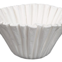 Midwest Market Force, Generic 10-13 Litre Paper Coffee Filter Cups, 250 pcs,  B10, Redber Coffee