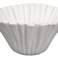 Bravilor Bonamat, Bravilor Paper Filter Cups, 250 pcs for Bravilor B5 (HW) Filter Coffee Machines - 5 Litre, Redber Coffee