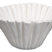 Midwest Market Force, Generic 5-6 Litre Coffee Filter Paper Cups, 250 pcs,  B5 & B5 (HW), Redber Coffee