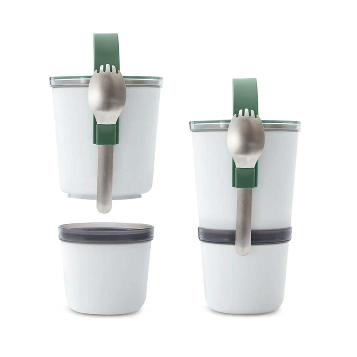 Black+Blum, Black+Blum Lunch Pot Original - Olive, Redber Coffee