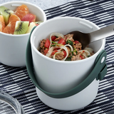 Black+Blum, Black+Blum Lunch Pot Original - Olive, Redber Coffee