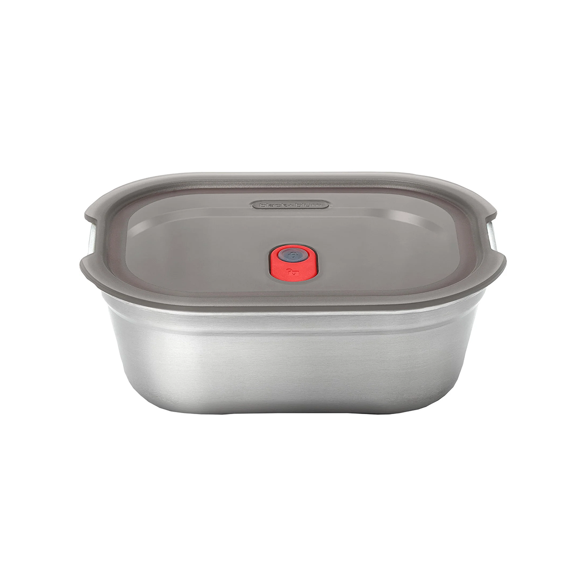 Black+Blum, Black+Blum Multi Functional Steel Food Bowl - 600ml Small, Redber Coffee