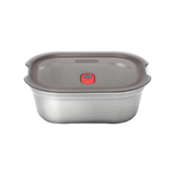 Black+Blum, Black+Blum Multi Functional Steel Food Bowl - 600ml Small, Redber Coffee