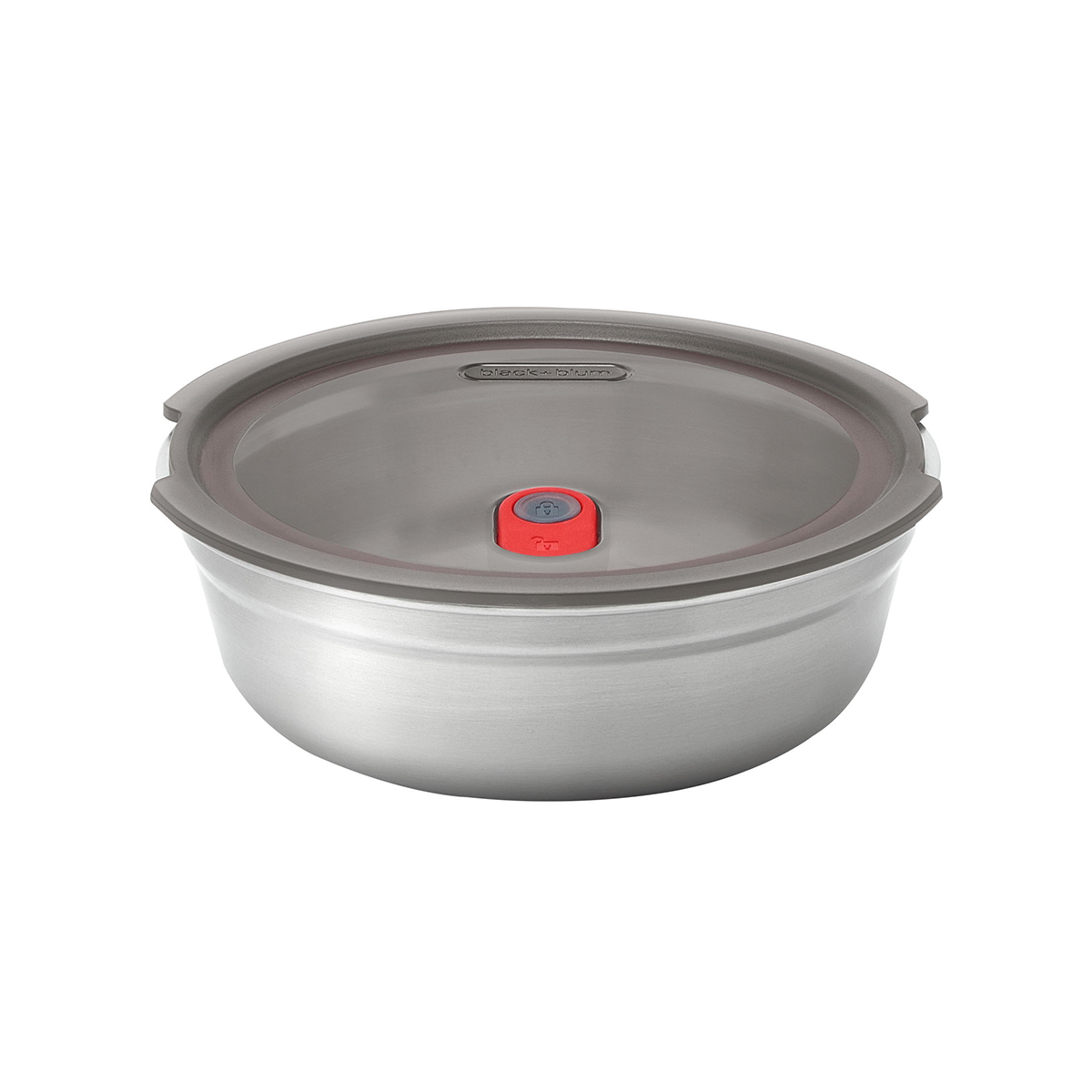 Black+Blum, Black+Blum Multi Functional Steel Food Bowl - 650ml Round, Redber Coffee