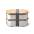 Black+Blum, Black+Blum Stainless Steel Bento Box, Redber Coffee