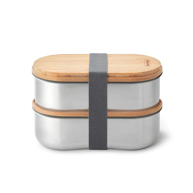 Black+Blum, Black+Blum Stainless Steel Bento Box, Redber Coffee