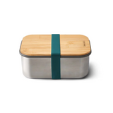 Black+Blum, Black+Blum Stainless Large Steel Sandwich Box - Ocean, Redber Coffee