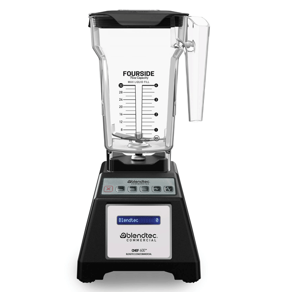 Blendtec, Blendtec Chef 600 Commercial Bar Blender, Redber Coffee