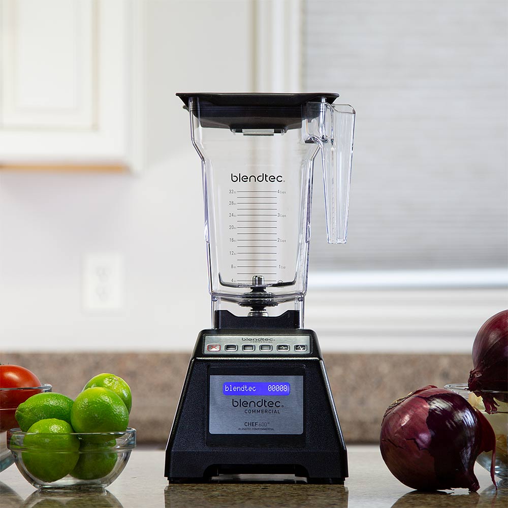 Blendtec chef 600 hotsell