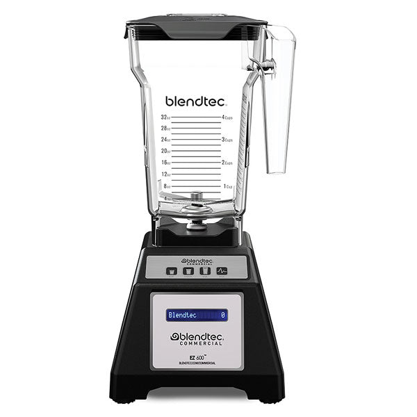 Blendtec, Blendtec EZ 600 Commercial Bar Blender, Redber Coffee
