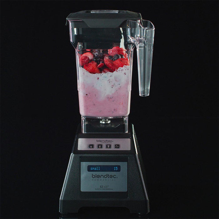 Blendtec, Blendtec EZ 600 Commercial Bar Blender, Redber Coffee