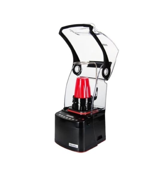 Blendtec 高性能ブレンダー 黒　STEALTH895NBS Blendtec Commercial Products | Stealth Nitro™
