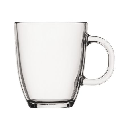 Bodum, Bodum Bistro Coffee mug, 0.35 l, 12 oz - 11239-10B, Redber Coffee
