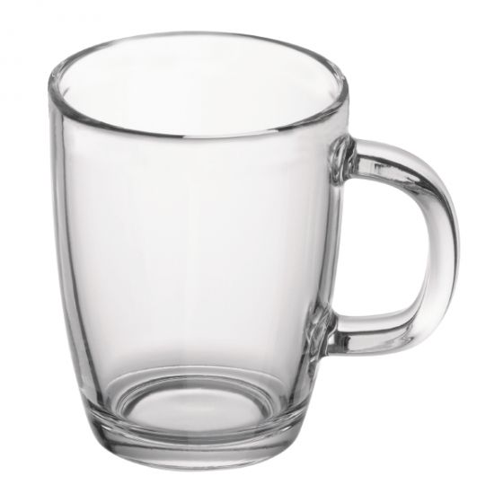 Bodum, Bodum Bistro Coffee mug, 0.35 l, 12 oz - 11239-10B, Redber Coffee