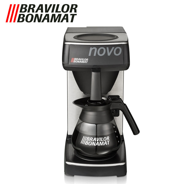 Bravilor Bonamat, Bravilor Bonamat Novo Filter Coffee Machine, Redber Coffee