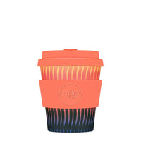 Ecoffee, Ecoffee Cup Reusable Bamboo Travel Cup 0.25l / 8 oz. - Buck Fiddy, Redber Coffee