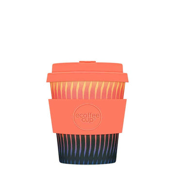 Ecoffee, Ecoffee Cup Reusable Bamboo Travel Cup 0.25l / 8 oz. - Buck Fiddy, Redber Coffee