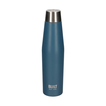 Built, Built Perfect Seal Hydration Bottle 540ml - Teal, Redber Coffee