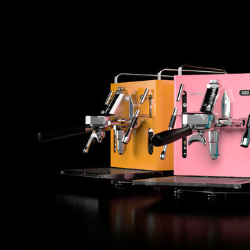 Sanremo, Sanremo - Cube R - 1 group professional semi-automatic espresso machine, Redber Coffee