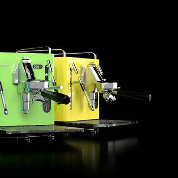 Sanremo, Sanremo - Cube R - 1 group professional semi-automatic espresso machine, Redber Coffee