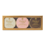 Charbonnel Et Walker, Charbonnel Et Walker Marc de Champagne Mini Truffle Trio Gift Set, Redber Coffee