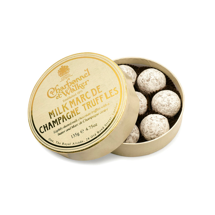 Charbonnel Et Walker, Charbonnel Et Walker Milk Marc de Champagne - 135g, Redber Coffee