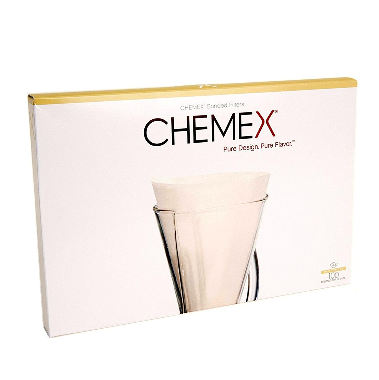 Chemex paper filter outlet