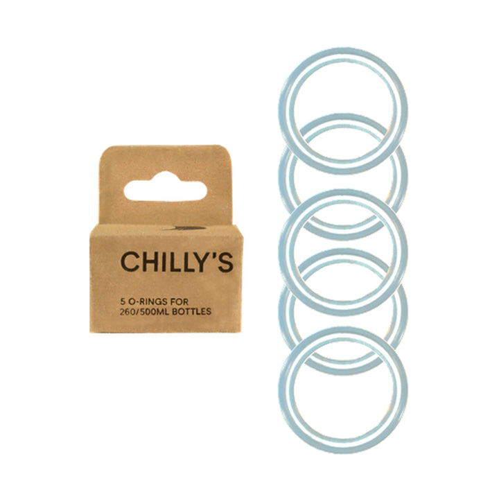Chilly's, Chilly's Replacement O-Rings 260ml/500ml, Redber Coffee