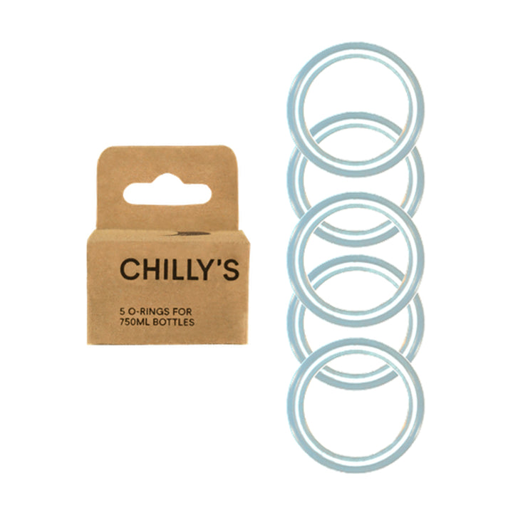 Chilly's, Chilly's Replacement O-Rings 750ml, Redber Coffee