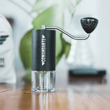 Comandante, Comandante C40 Nitro Blade Coffee Grinder MK4 (Black) with 2 x 250g Free Coffee, Redber Coffee