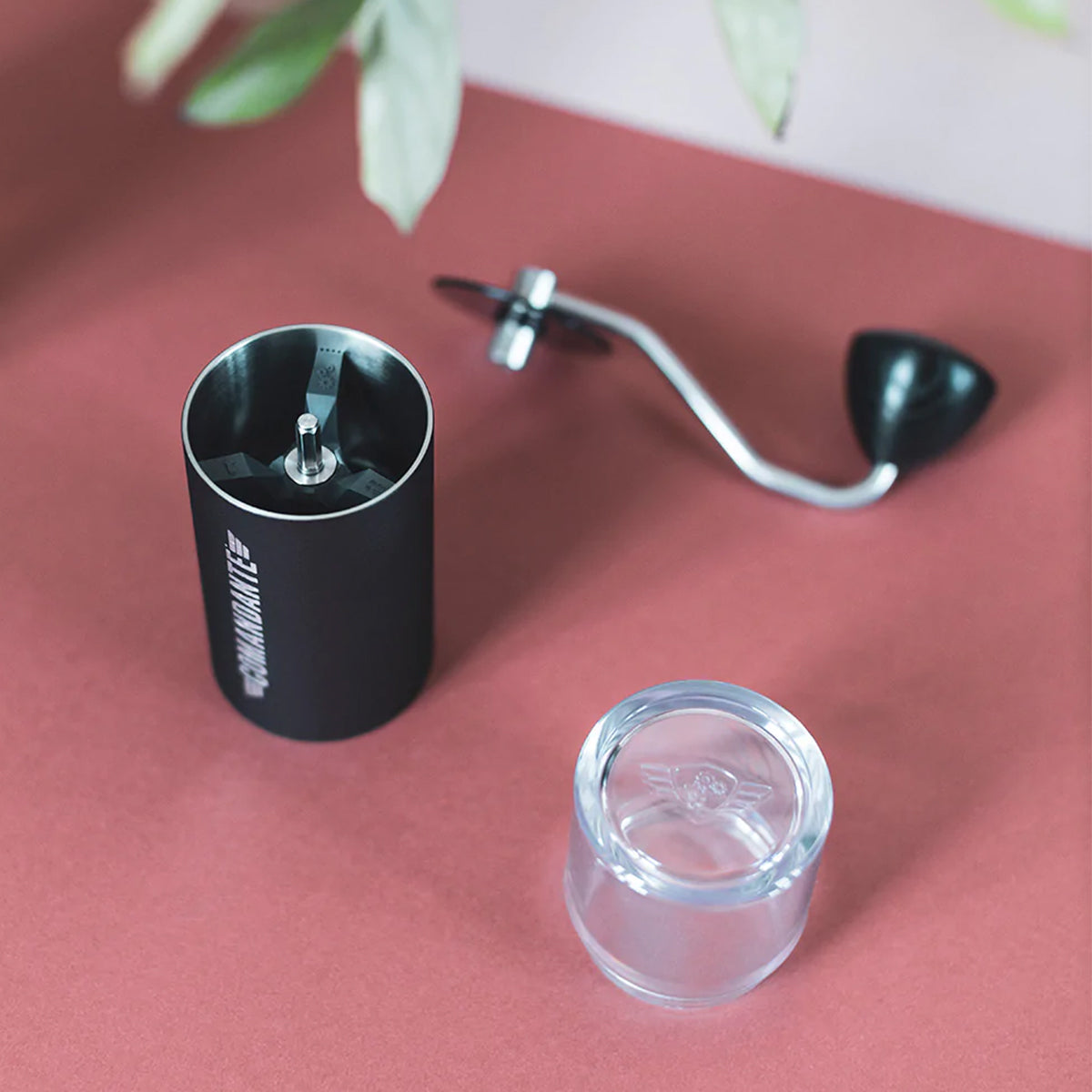 Comandante, Comandante C40 Nitro Blade Coffee Grinder MK4 (Black) with 2 x 250g Free Coffee, Redber Coffee