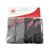 Crema Pro, Crema Pro Microfibre Cloth 4 Pack, Redber Coffee