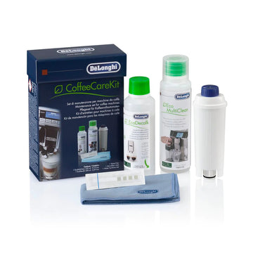 DeLonghi, De'Longhi Coffee Machine Care Kit, Redber Coffee