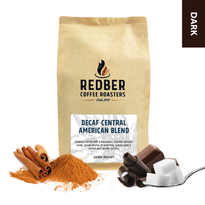 Redber, DECAF SURPRISE ME! - 12 Months Coffee Gift Subscription, Redber Coffee