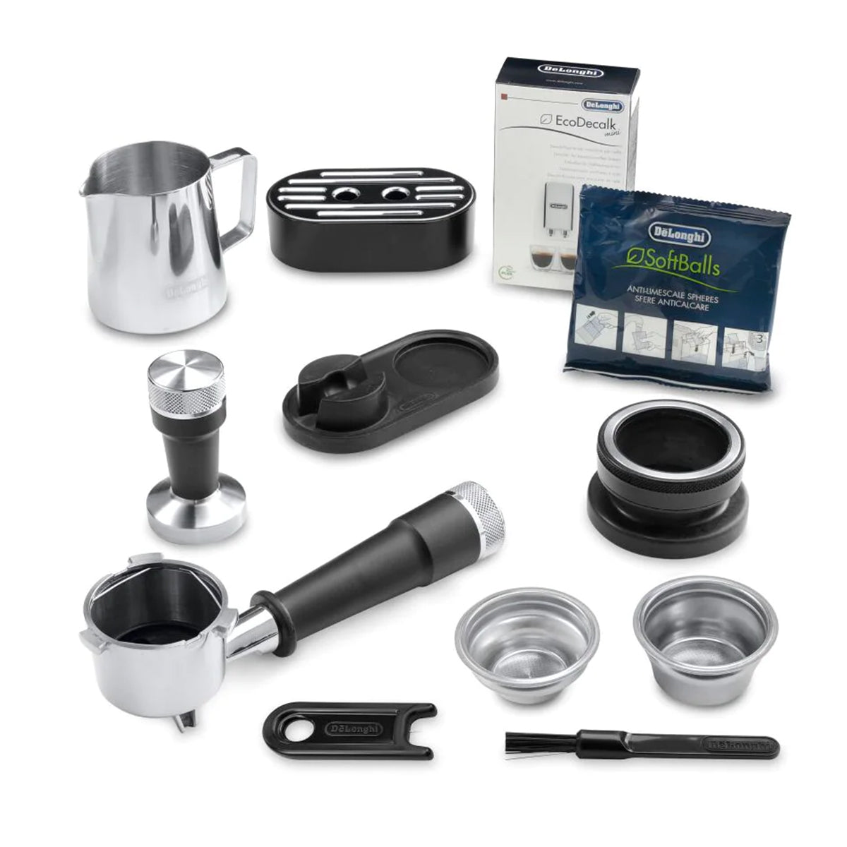 DeLonghi, De'Longhi La Specialista Arte Bean to Cup Coffee Machine, Redber Coffee