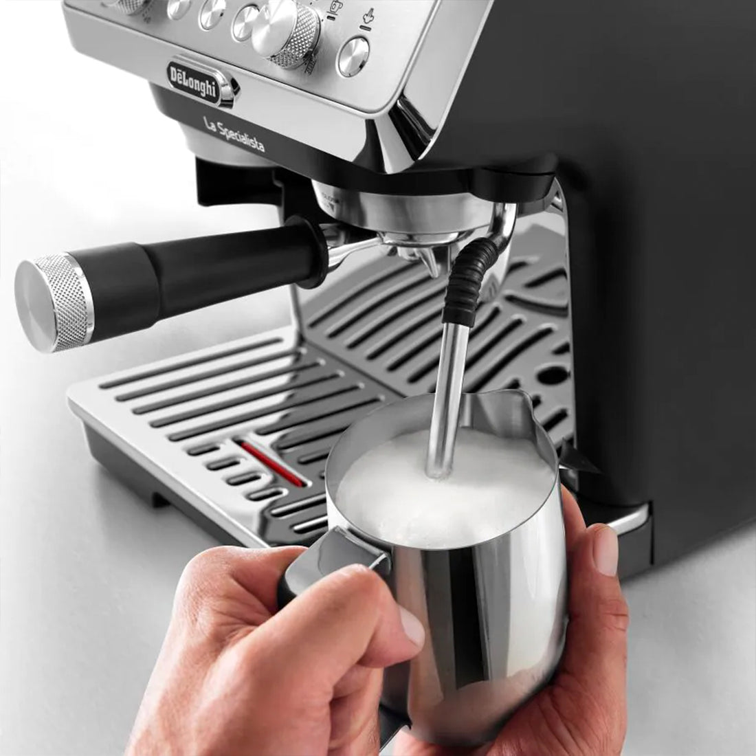 Delonghi coffee machine bean to sale cup