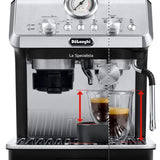 DeLonghi, De'Longhi La Specialista Arte Bean to Cup Coffee Machine, Redber Coffee