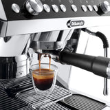 DeLonghi, De'Longhi La Specialista Maestro Manual Bean to Cup Coffee Machine, Redber Coffee