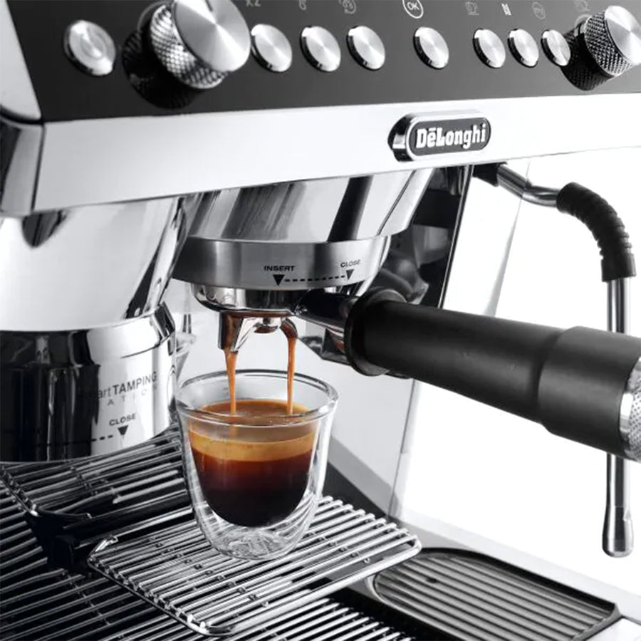 De'Longhi La Specialista Maestro Manual Bean to Cup Coffee Machine