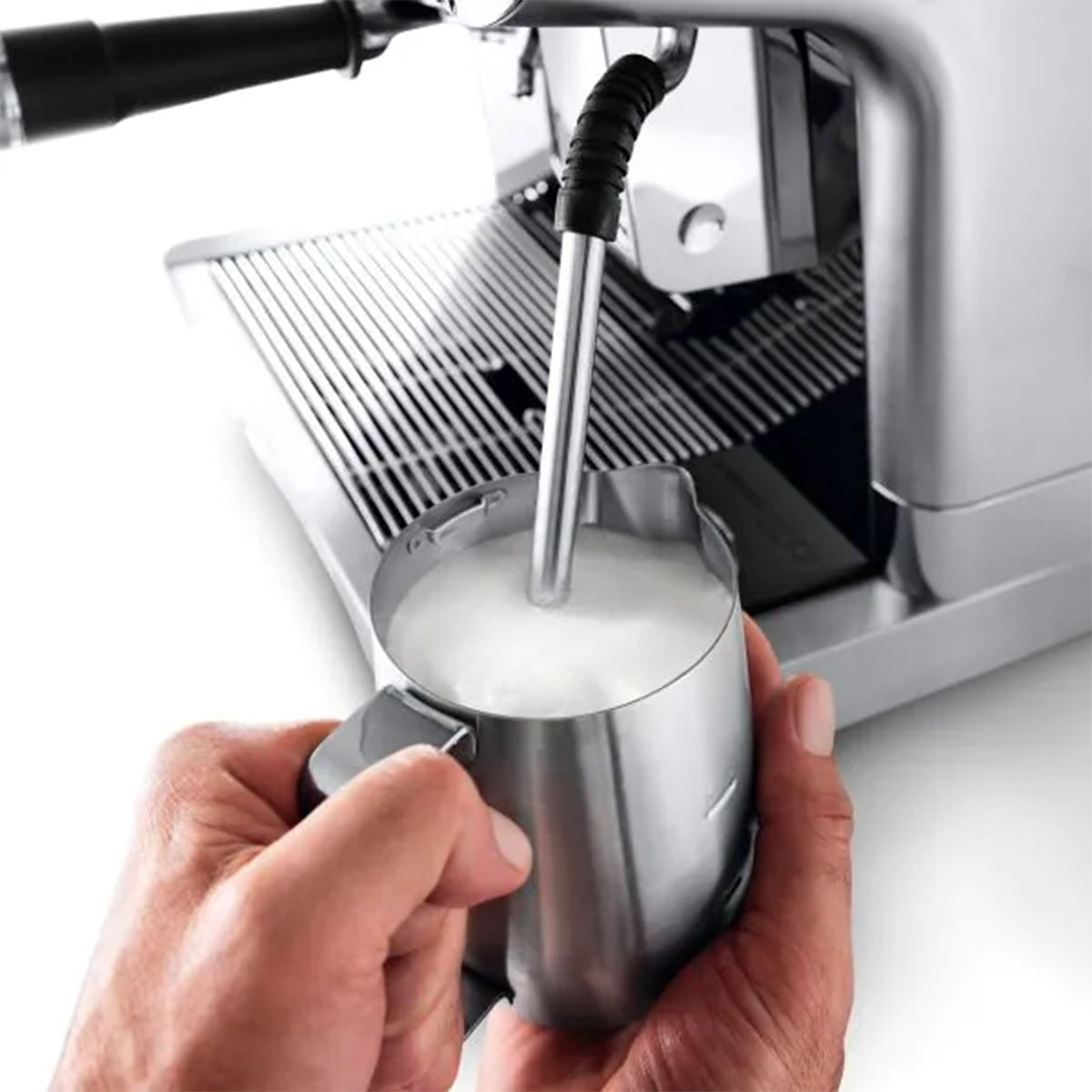 DeLonghi, De'Longhi La Specialista Maestro Manual Bean to Cup Coffee Machine, Redber Coffee