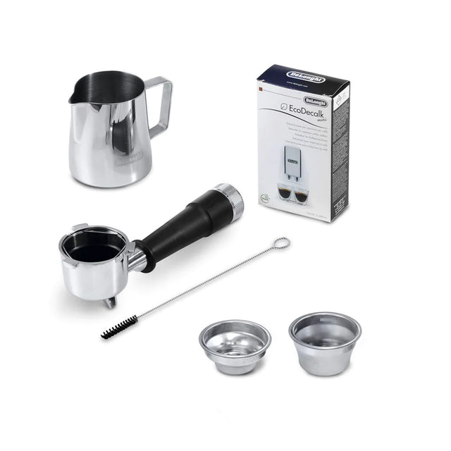 DeLonghi, De'Longhi La Specialista Prestigio Manual Bean to Cup Coffee Machine, Redber Coffee