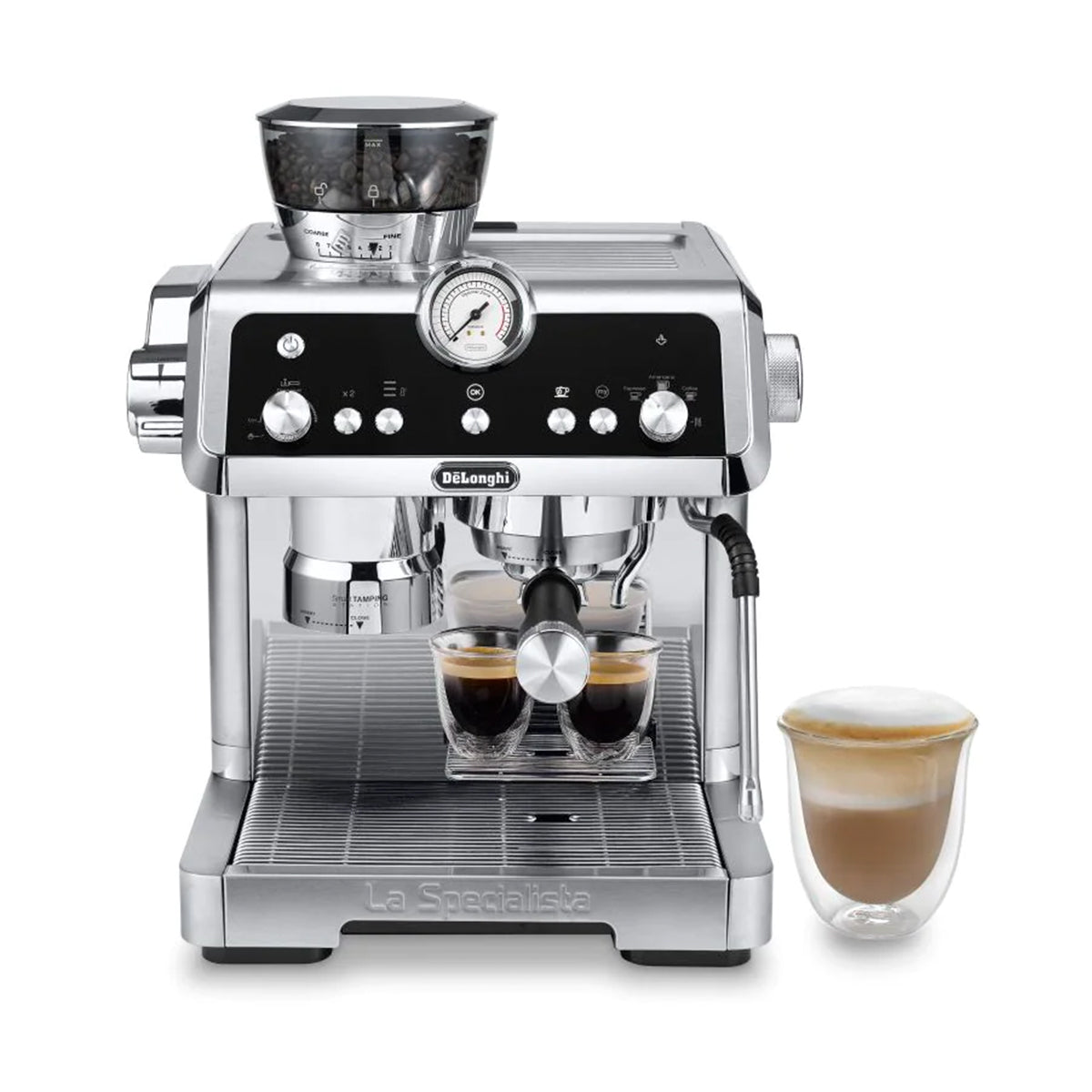 Delonghi manual coffee machine 2025