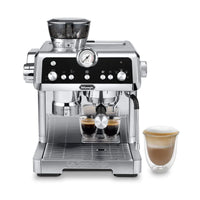 DeLonghi, De'Longhi La Specialista Prestigio Manual Bean to Cup Coffee Machine, Redber Coffee
