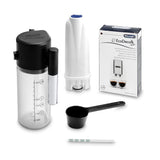 DeLonghi, De'Longhi Magnifica Evo Fully Automatic Coffee Machine with Automilk, Redber Coffee