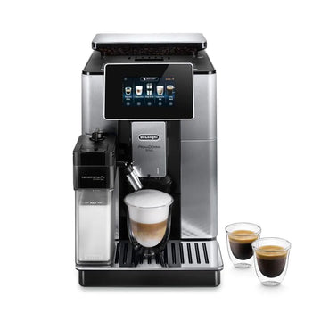 DeLonghi, De'Longhi Primadonna Soul Automatic Coffee Machine, Redber Coffee