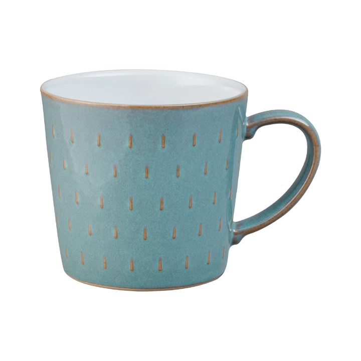Denby, Denby Azure Cascade Mug, Redber Coffee