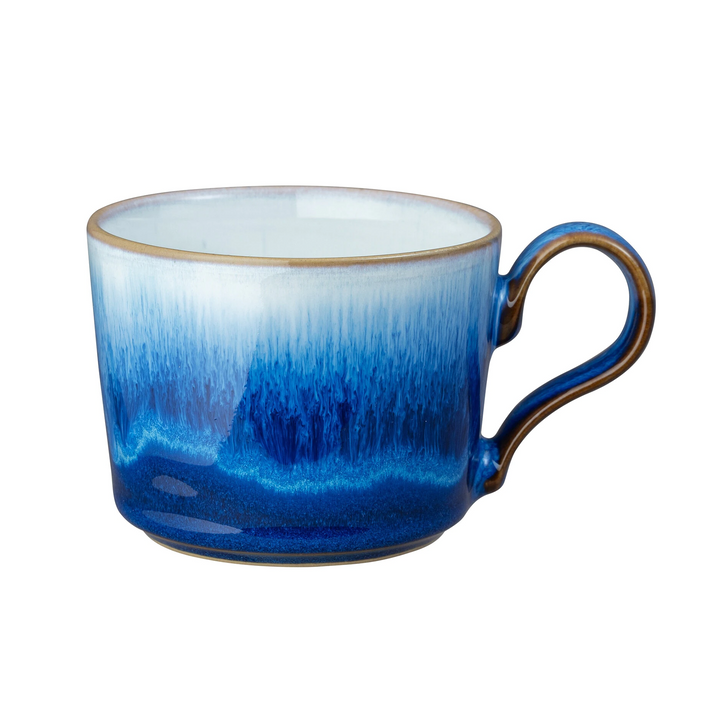 Denby, Denby Blue Haze Brew Tea/Coffee Cup, Redber Coffee