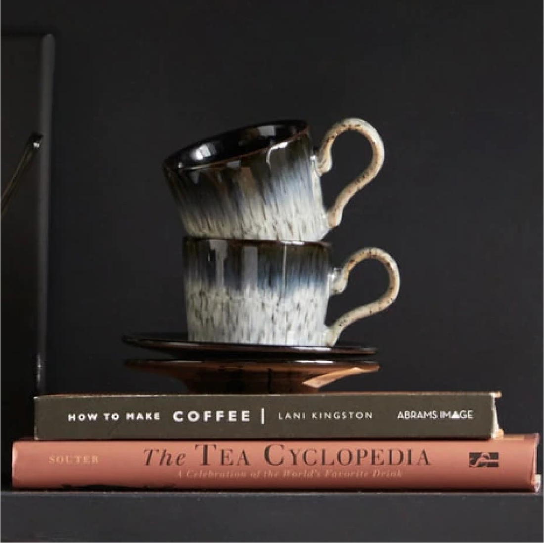 Denby Halo Brew Espresso Cup Redber Coffee